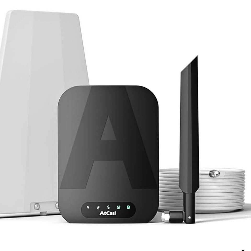 Cell Phone Signal Booster for Home – Rogers Bell Telus (4G LTE /