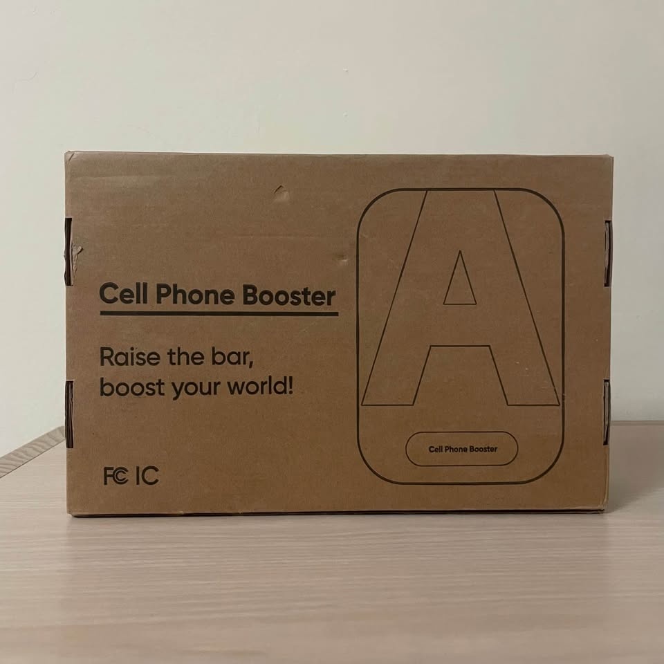 Cell Phone Signal Booster for Home – Rogers Bell Telus (4G LTE / - photo 2