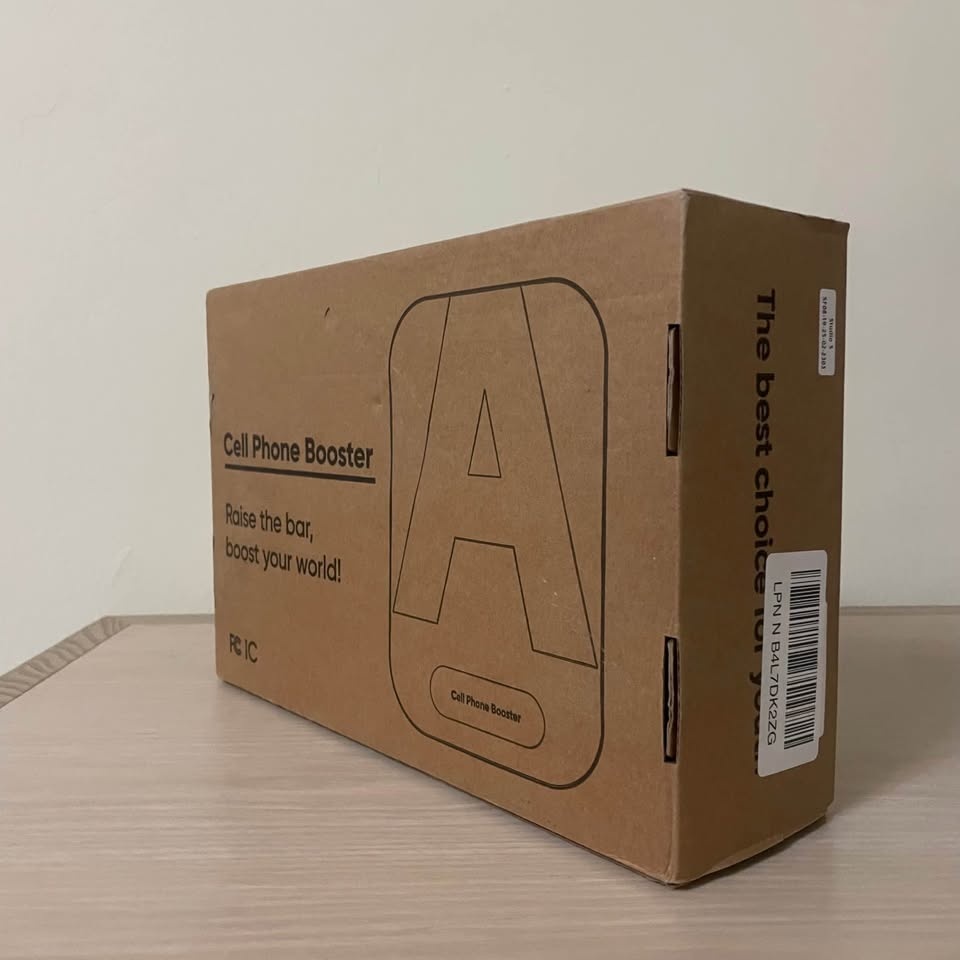 Cell Phone Signal Booster for Home – Rogers Bell Telus (4G LTE / - photo 3
