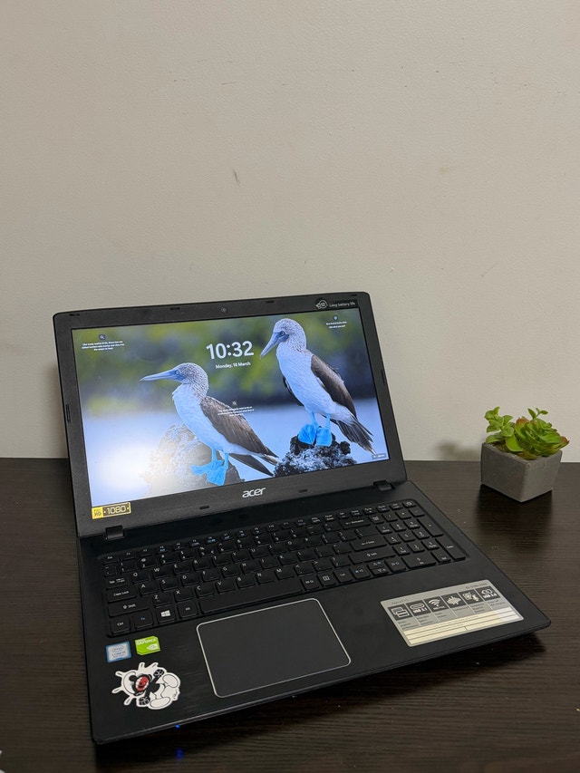 Acer Mild Gaming Laptop