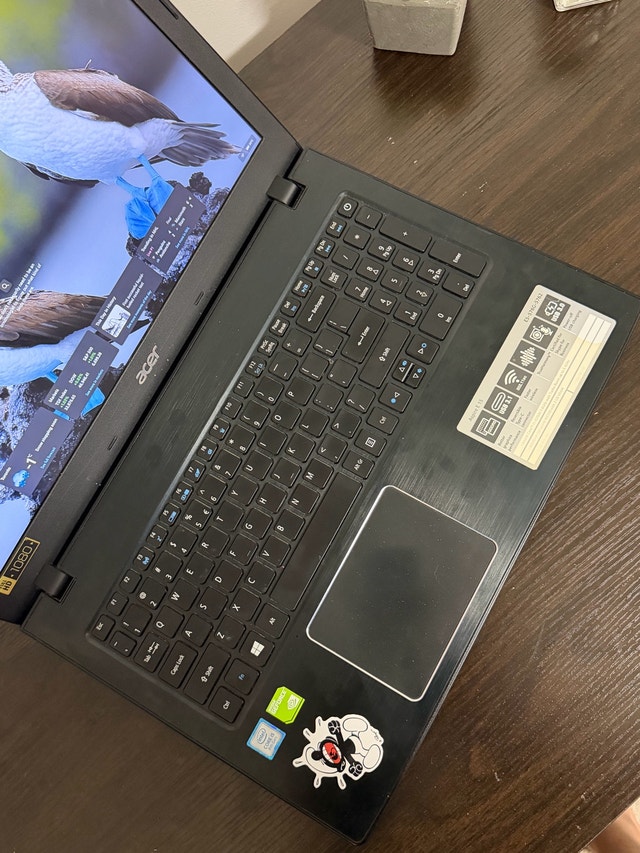 Acer Mild Gaming Laptop - photo 3