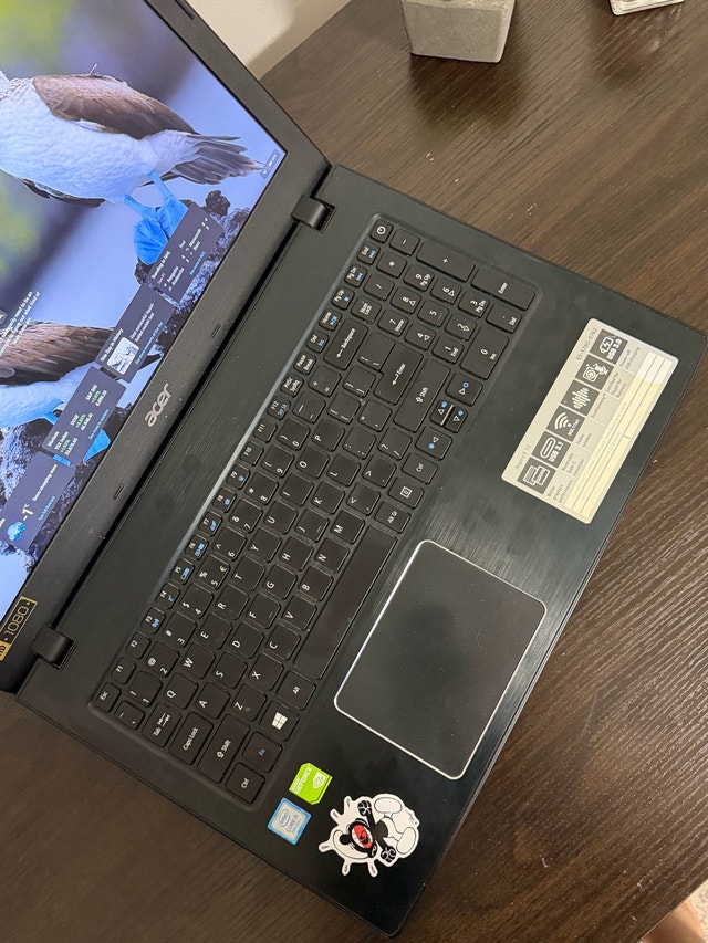Acer Mild Gaming Laptop - photo 4