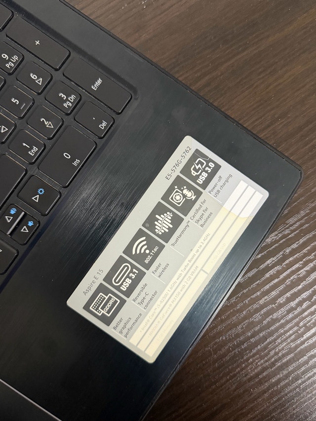 Acer Mild Gaming Laptop - photo 5