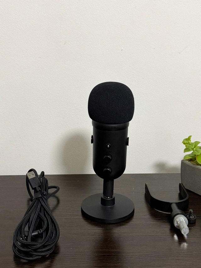 Razer Mini Microphone - photo 2