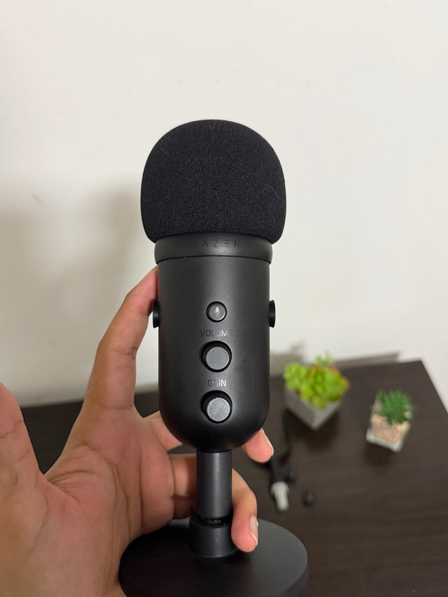 Razer Mini Microphone - photo 3