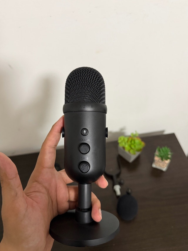 Razer Mini Microphone - photo 4