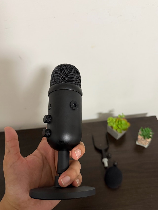 Razer Mini Microphone - photo 5