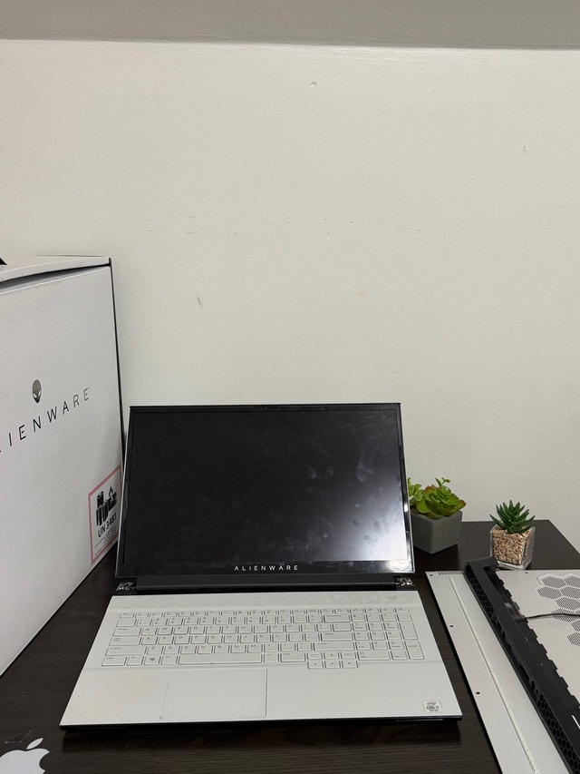 AlienWare M17 R3 RTX 2070 Super 32GB RAM - photo 3