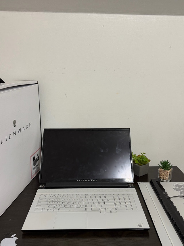AlienWare M17 R3 RTX 2070 Super 32GB RAM - photo 4