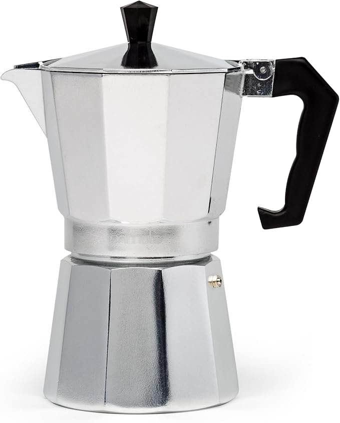 Espresso Coffemaker—6 Cups