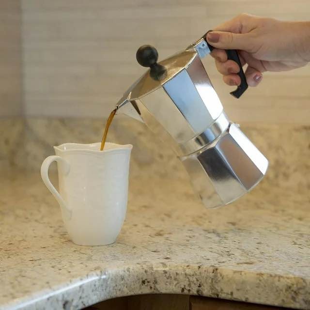 Espresso Coffemaker—6 Cups - photo 4