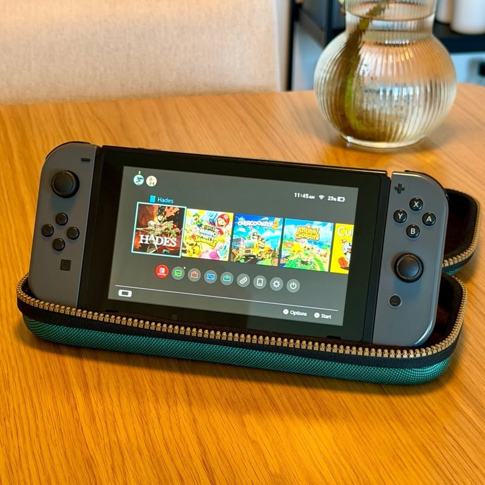 Nintendo Switch Bundle + Pro Controller + 256GB - photo 2