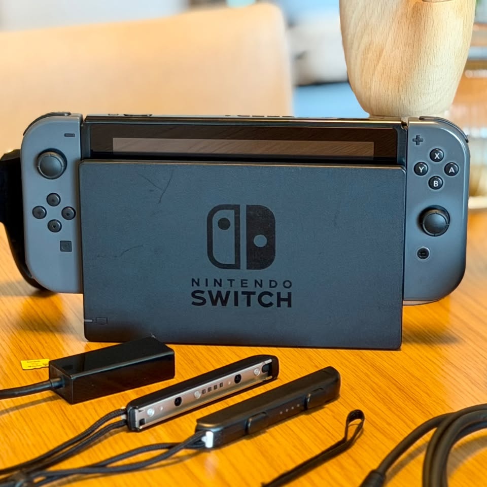 Nintendo Switch Bundle + Pro Controller + 256GB - photo 4