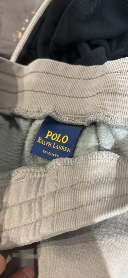 Polo Ralph Lauren Double Stitch Sweatpants - Size Large - photo 3