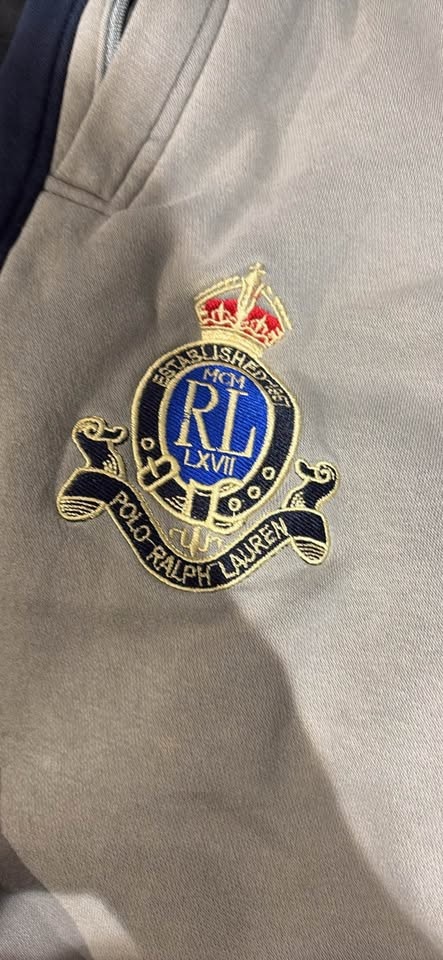 Polo Ralph Lauren Double Stitch Sweatpants - Size Large - photo 4