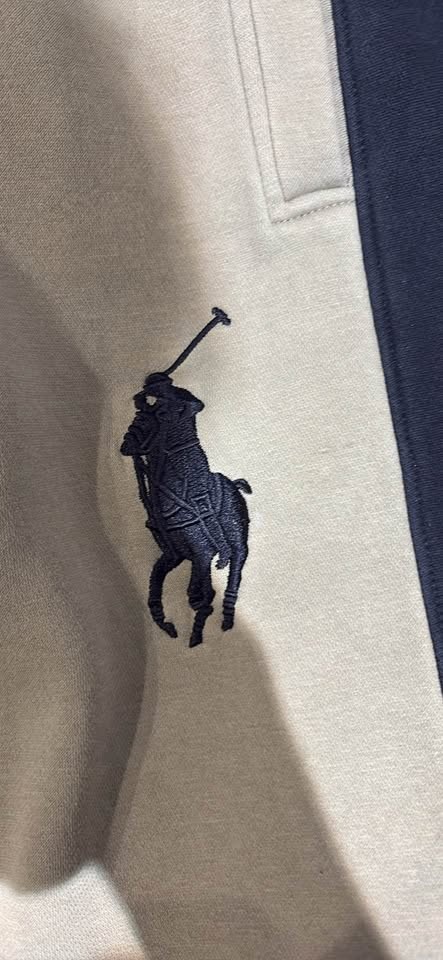 Polo Ralph Lauren Double Stitch Sweatpants - Size Large - photo 5