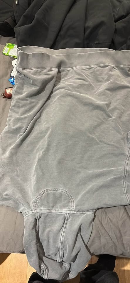 Grey Carhartt Hoodie Size Large Relaxed Fit - photo 5