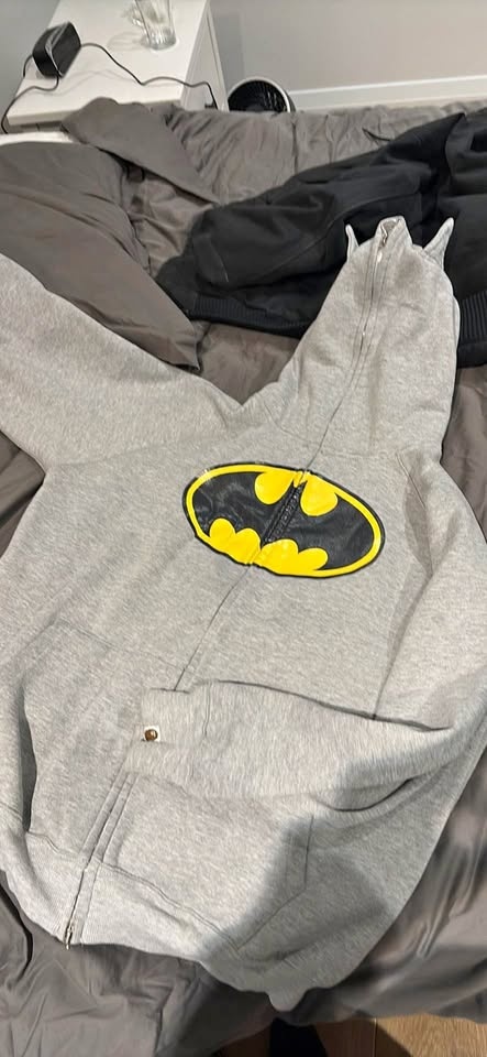 Batman Bape Hoodie (Large)