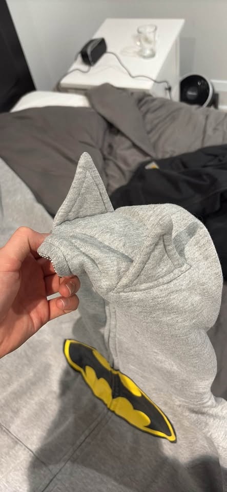 Batman Bape Hoodie (Large) - photo 2