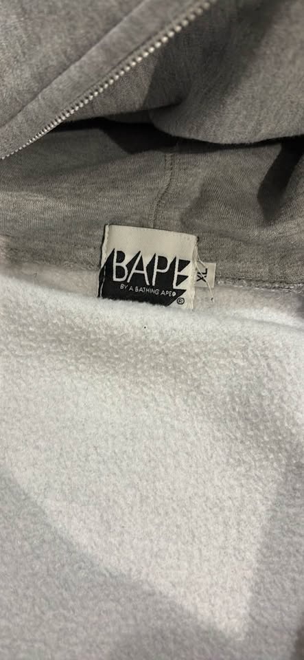 Batman Bape Hoodie (Large) - photo 3