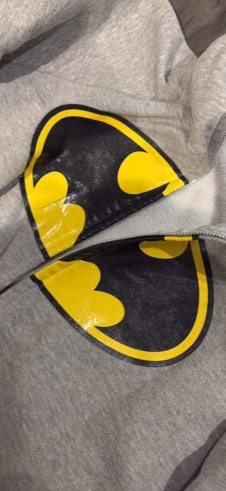 Batman Bape Hoodie (Large) - photo 4