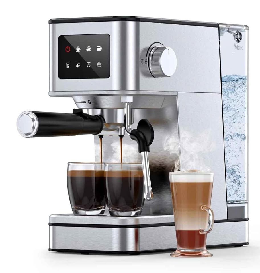 Espresso Coffee Machine