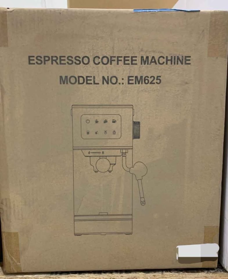 Espresso Coffee Machine - photo 2