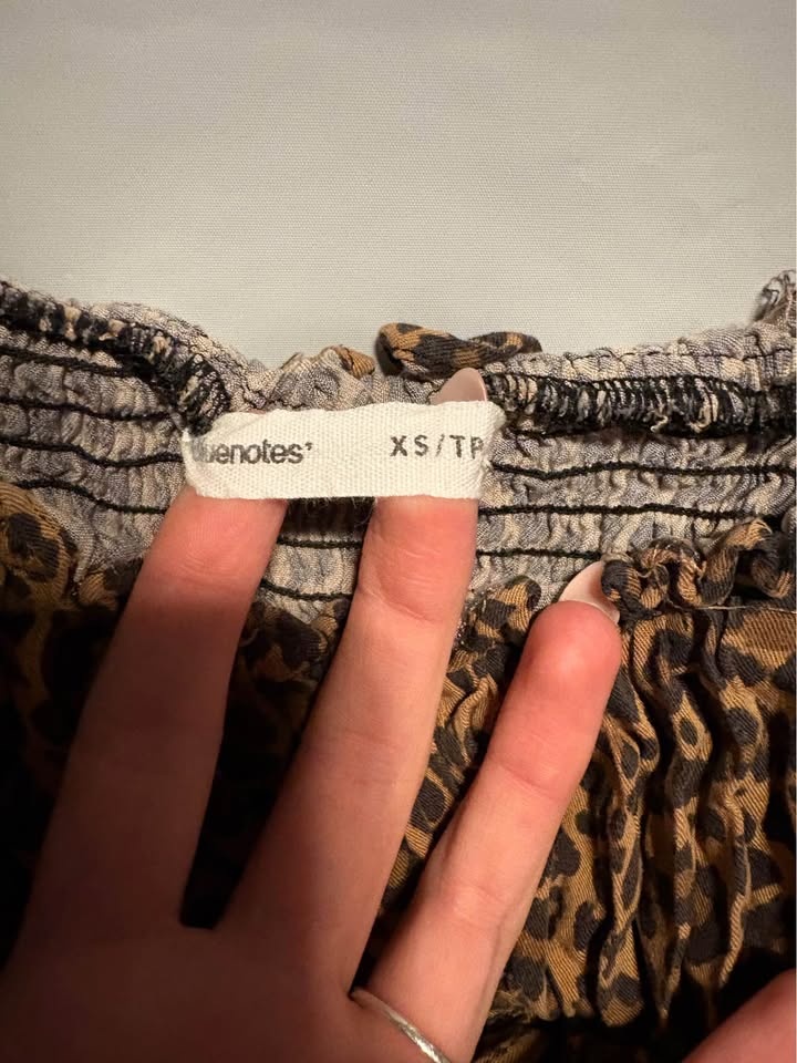 Name Brand Clothing Lot (XS–M) – Blue Notes, Aeropostale, Ricki’ - photo 2