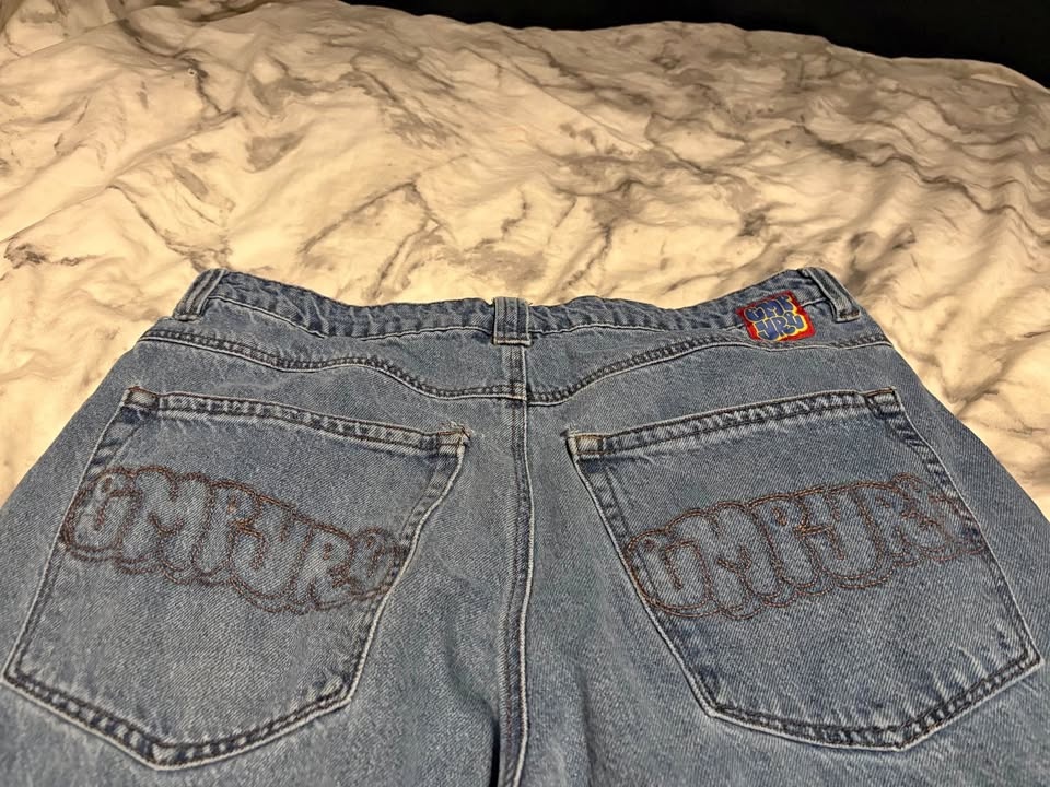 Empyre Jeans – Size 34, Adjustable Waist