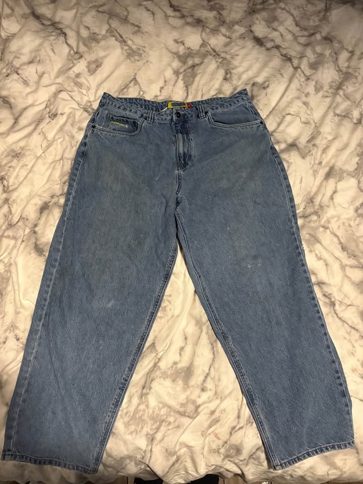 Empyre Jeans – Size 34, Adjustable Waist - photo 2