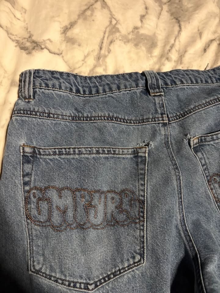 Empyre Jeans – Size 34, Adjustable Waist - photo 3