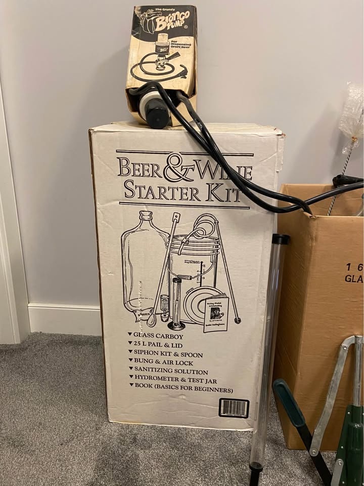 Beer and Wine Making Kit - photo 3