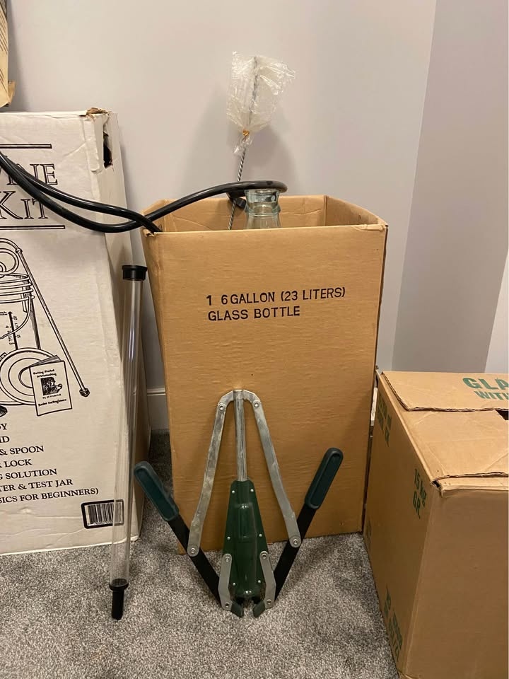 Beer and Wine Making Kit - photo 4