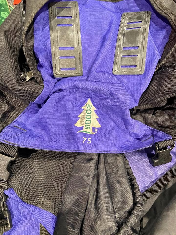 Woods Hiking Backpack