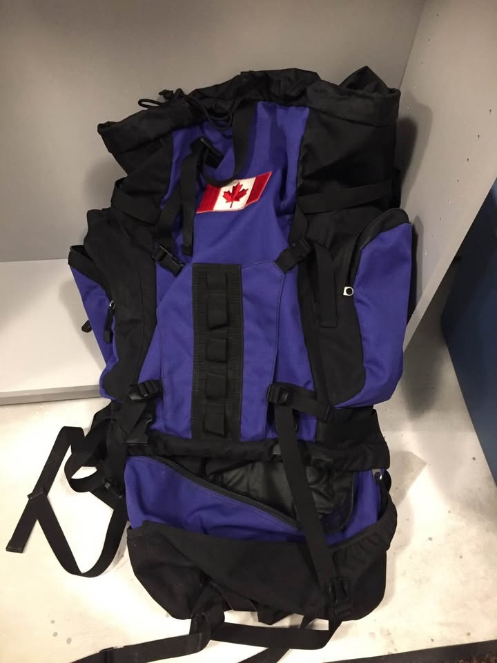 Woods Hiking Backpack - photo 2
