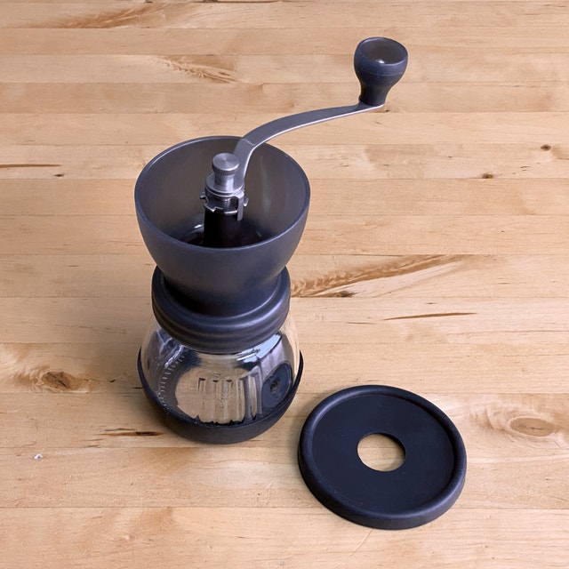 Hario Skerton Ceramic Burr Coffee Mill - photo 2