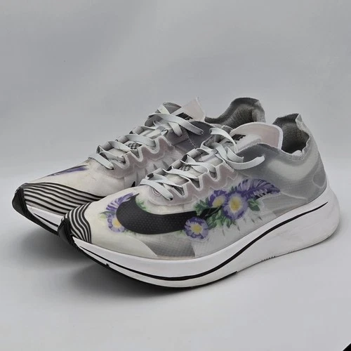 Nike Zoom Fly Floral Sneakers Womens Shoes 11.5
