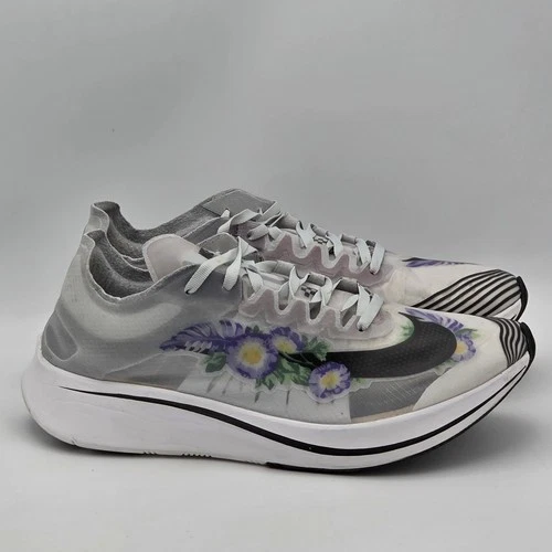 Nike Zoom Fly Floral Sneakers Womens Shoes 11.5 - photo 3