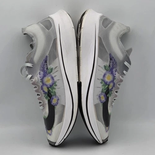 Nike Zoom Fly Floral Sneakers Womens Shoes 11.5 - photo 5