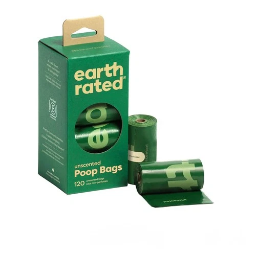 Earth Rated Unscented Dog Poop Bags (1120 Bags) - photo 2