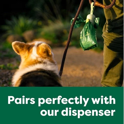 Earth Rated Unscented Dog Poop Bags (1120 Bags) - photo 5
