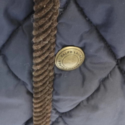 Polo Ralph Lauren Kids Quilted Hooded Barn Jacket, Size XL - photo 5