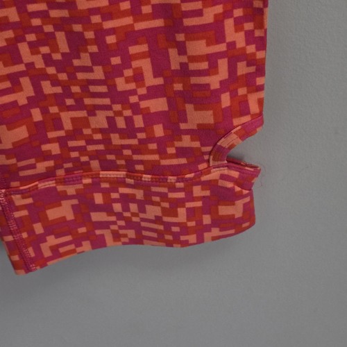 Rainbeau Curves 14/16 Capri Leggings Geometric Print Plus Size - photo 5