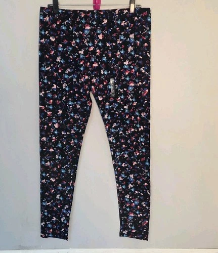 Arizona Jean Co Multicolor Leggings, Size XL