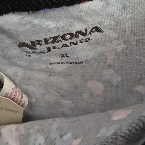 Arizona Jean Co Multicolor Leggings, Size XL - photo 3
