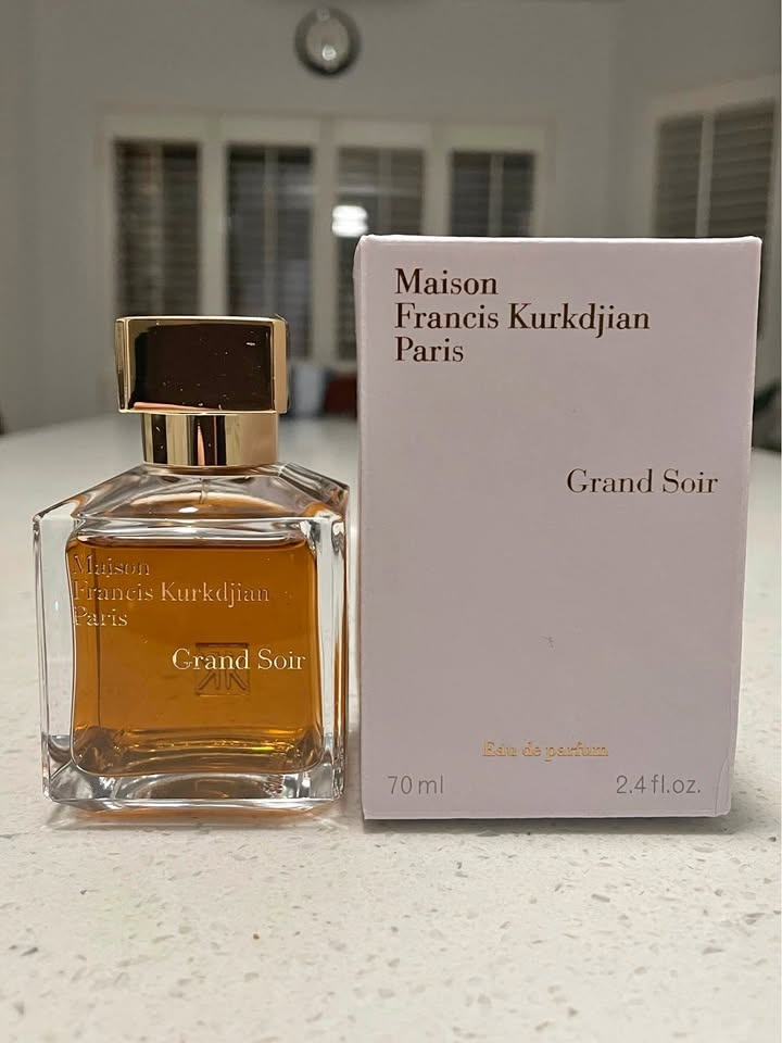 MFK Grand Soir EDP 70mL brand new