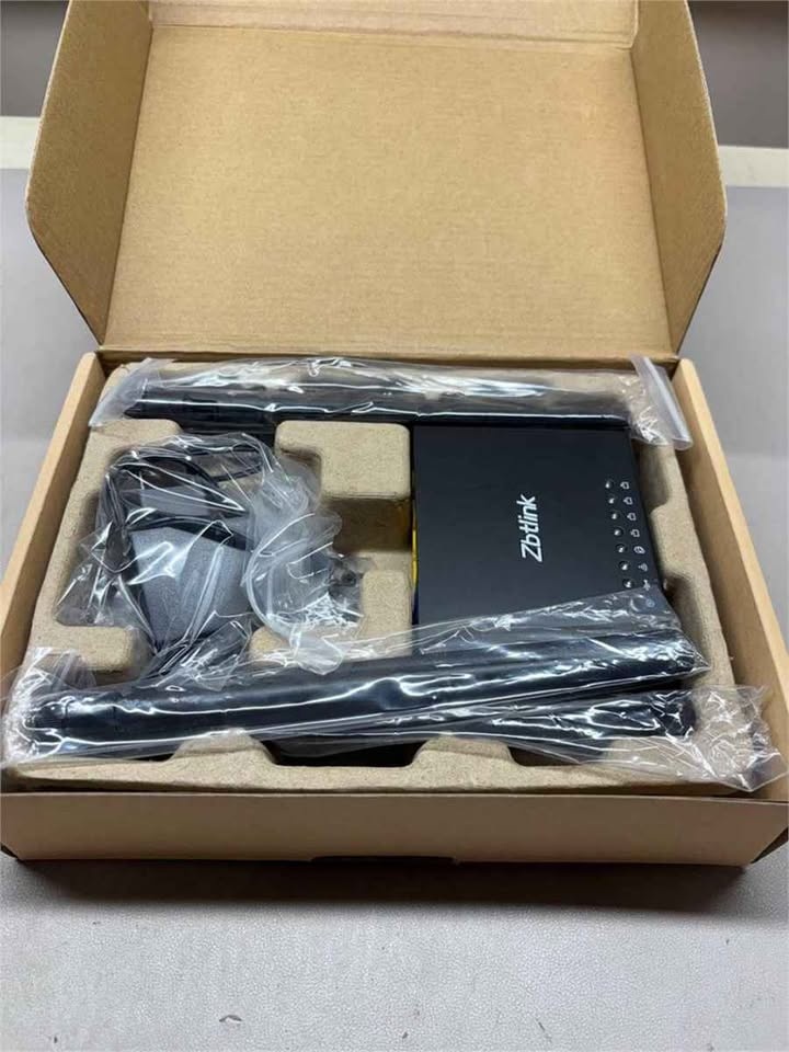 4G LTE Wireless Router WG826 (SIM Slot, OpenWrt) - photo 2