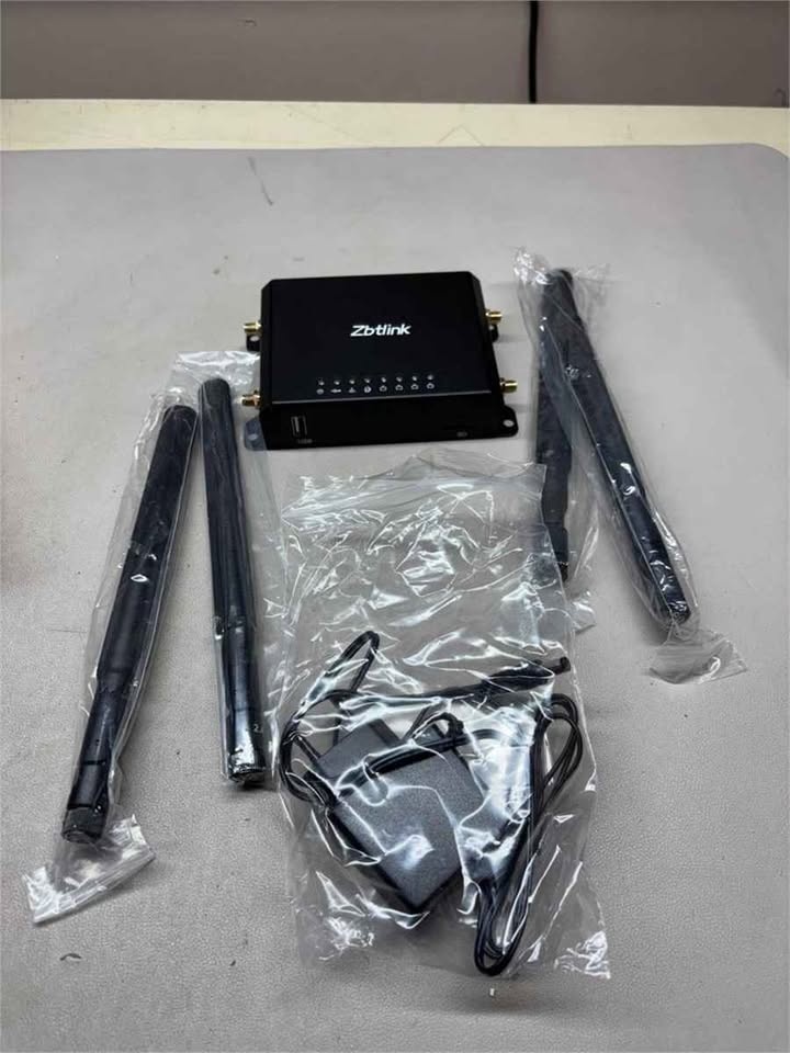 4G LTE Wireless Router WG826 (SIM Slot, OpenWrt) - photo 4