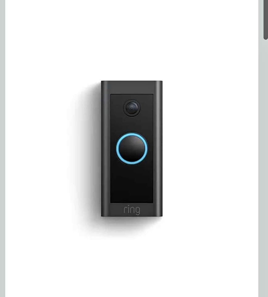 Ring Video Doorbell Wired