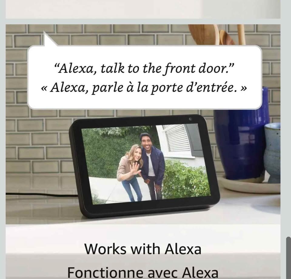 Ring Video Doorbell Wired - photo 3